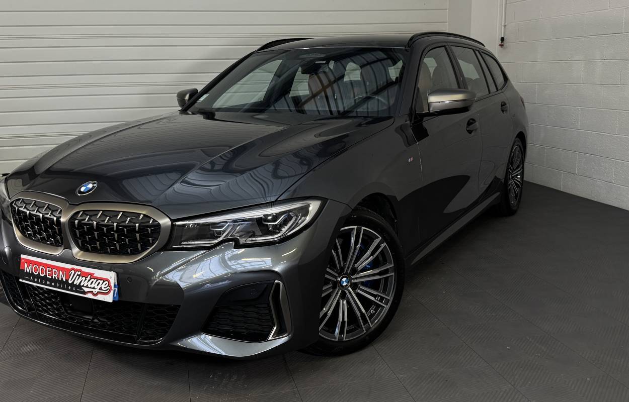 BMW M340d xDrive Touring G21 340cv BVA8 0