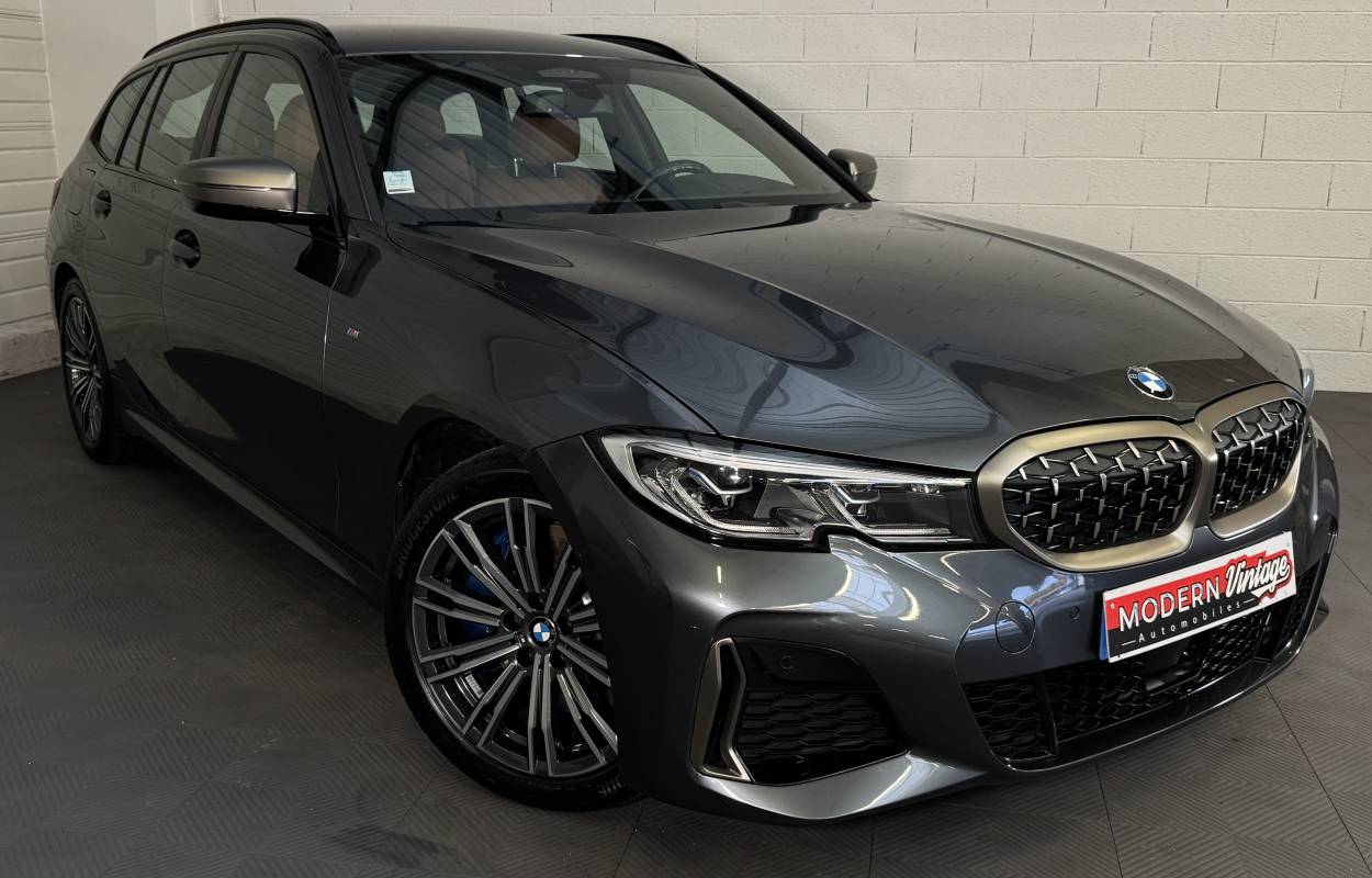 BMW M340d xDrive Touring G21 340cv BVA8 2