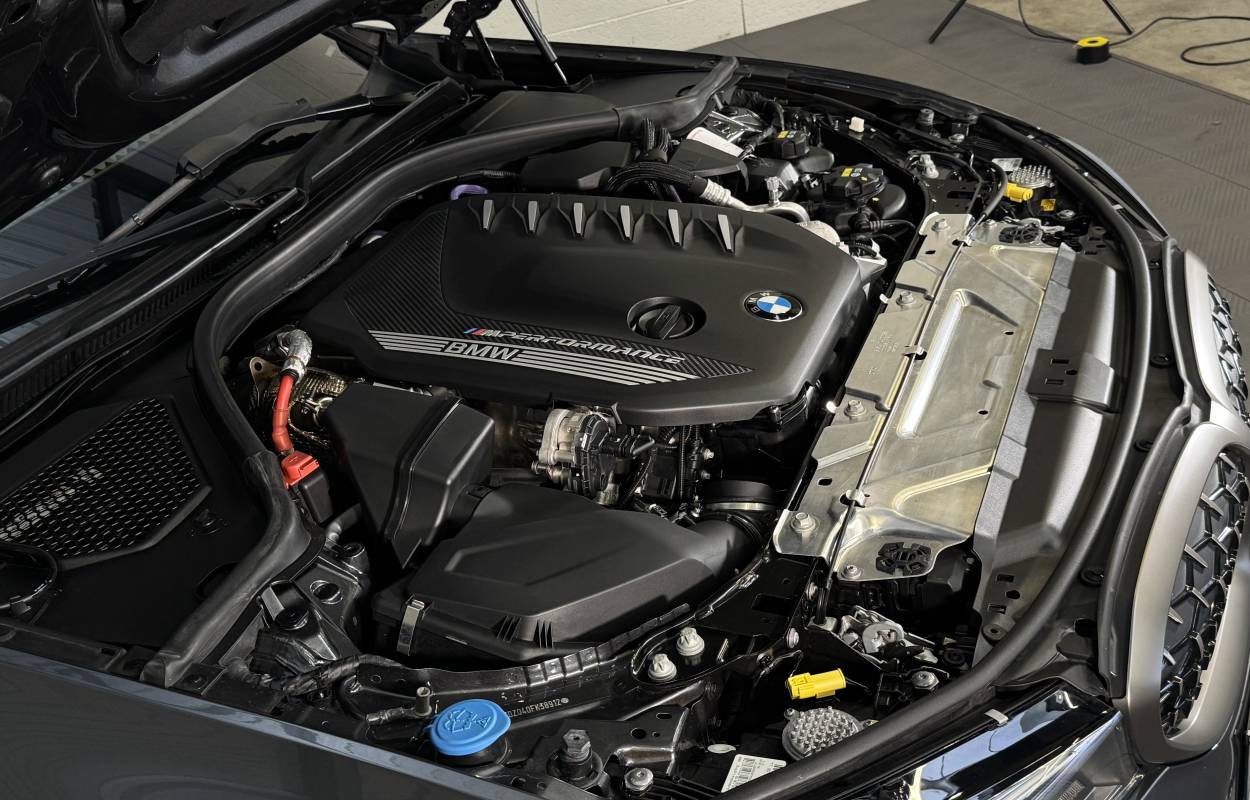 BMW M340d xDrive Touring G21 340cv BVA8 6