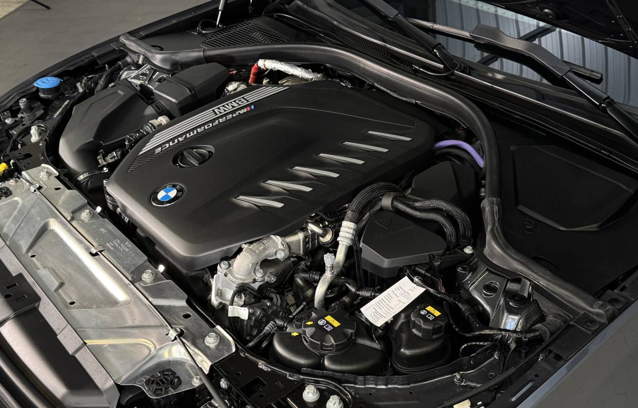 BMW M340d xDrive Touring G21 340cv BVA8 9