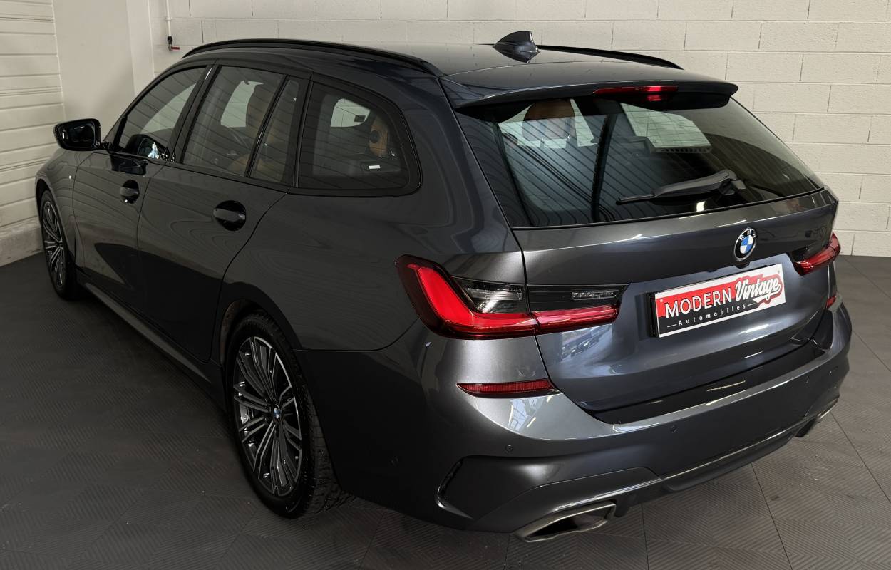 BMW M340d xDrive Touring G21 340cv BVA8 10