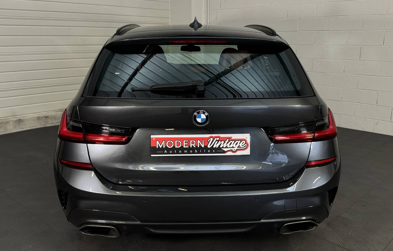 BMW M340d xDrive Touring G21 340cv BVA8 11