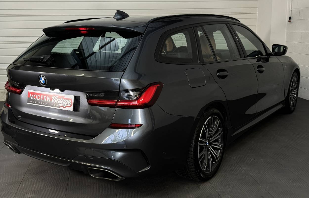 BMW M340d xDrive Touring G21 340cv BVA8 0