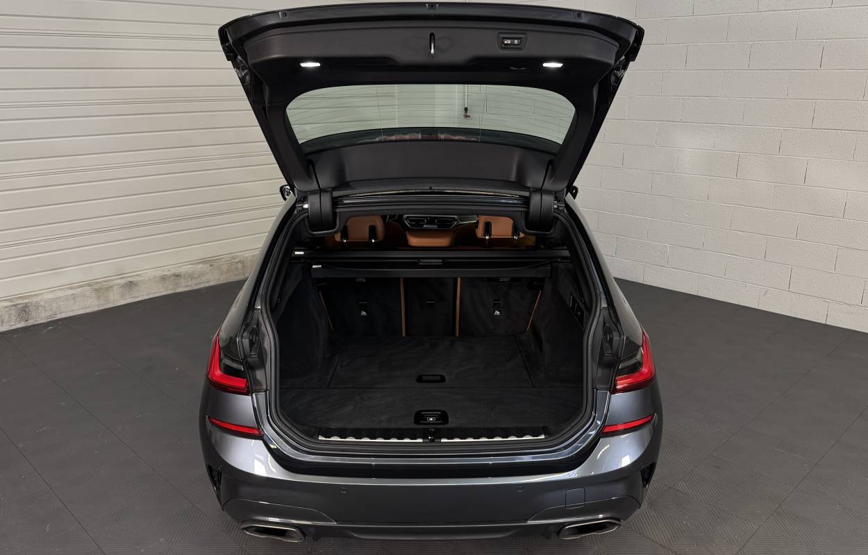 BMW M340d xDrive Touring G21 340cv BVA8 2