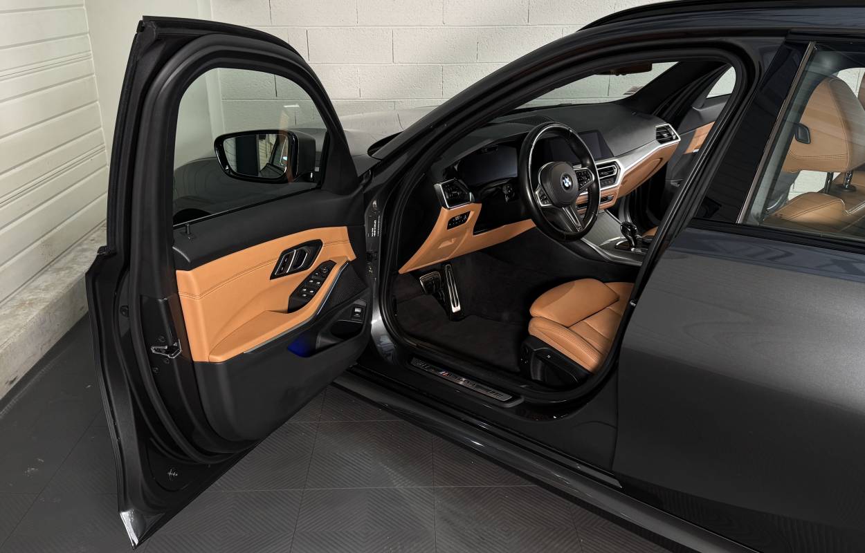 BMW M340d xDrive Touring G21 340cv BVA8 10