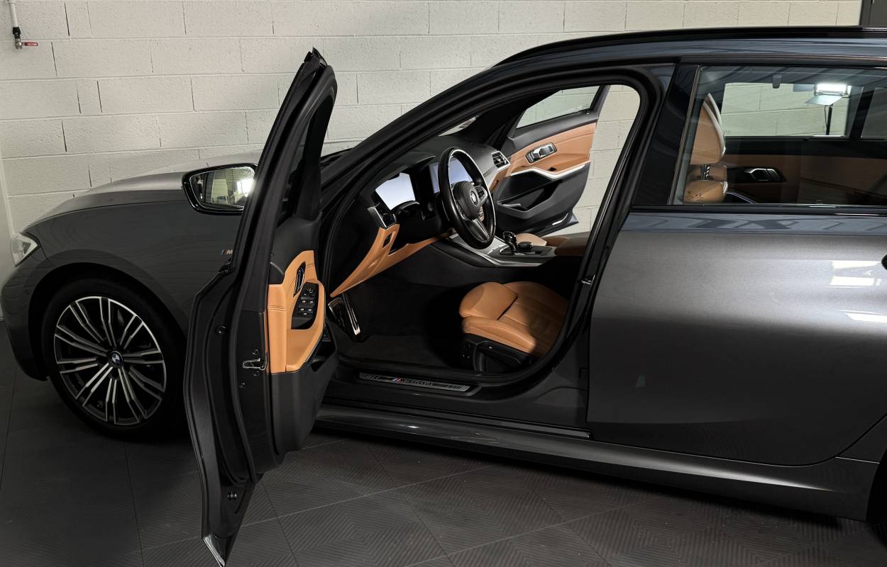 BMW M340d xDrive Touring G21 340cv BVA8 11