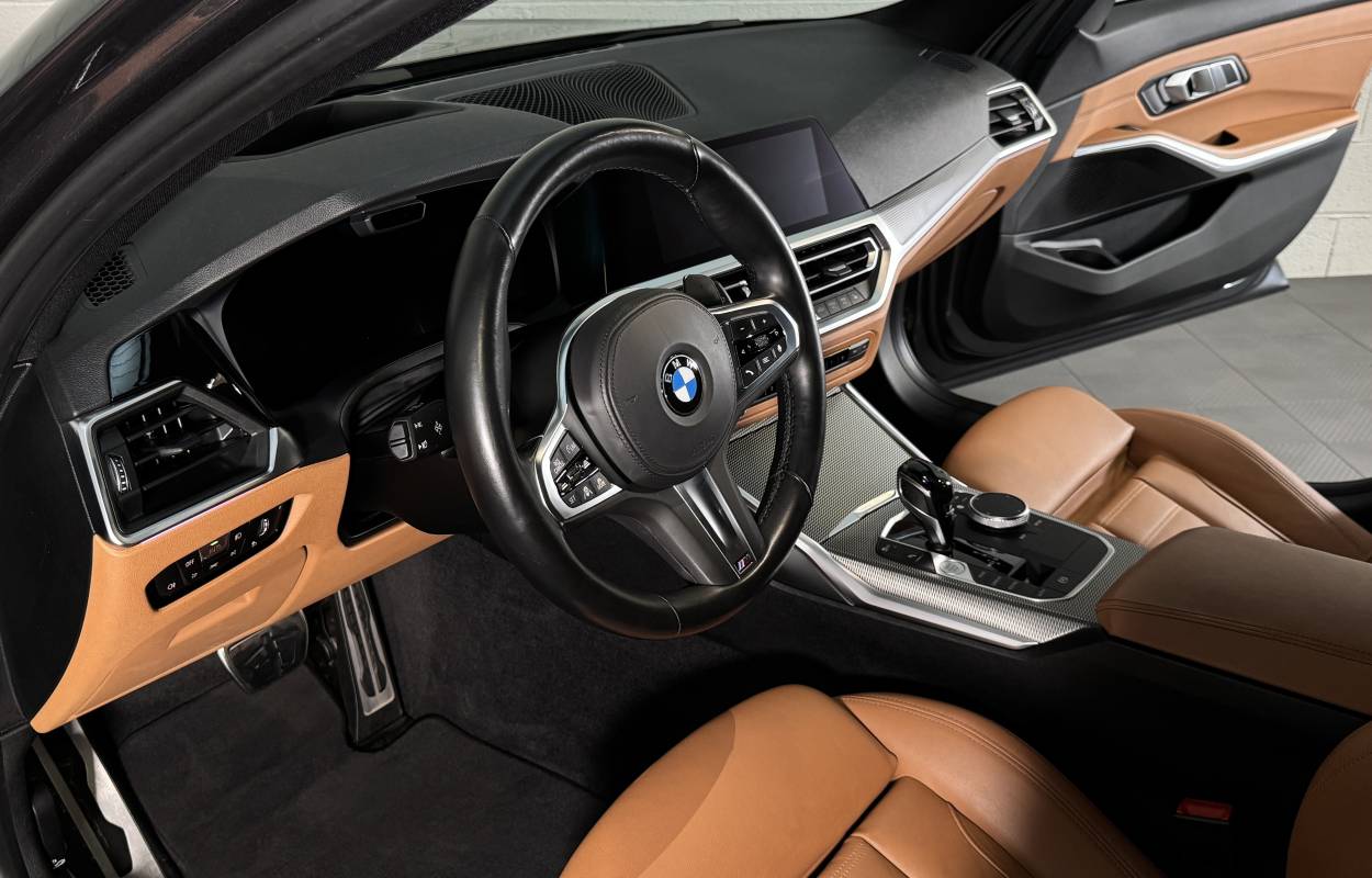 BMW M340d xDrive Touring G21 340cv BVA8 0