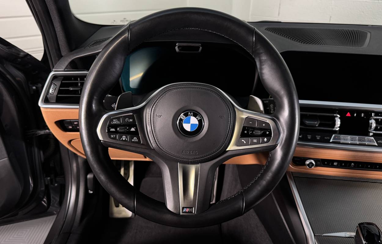 BMW M340d xDrive Touring G21 340cv BVA8 1