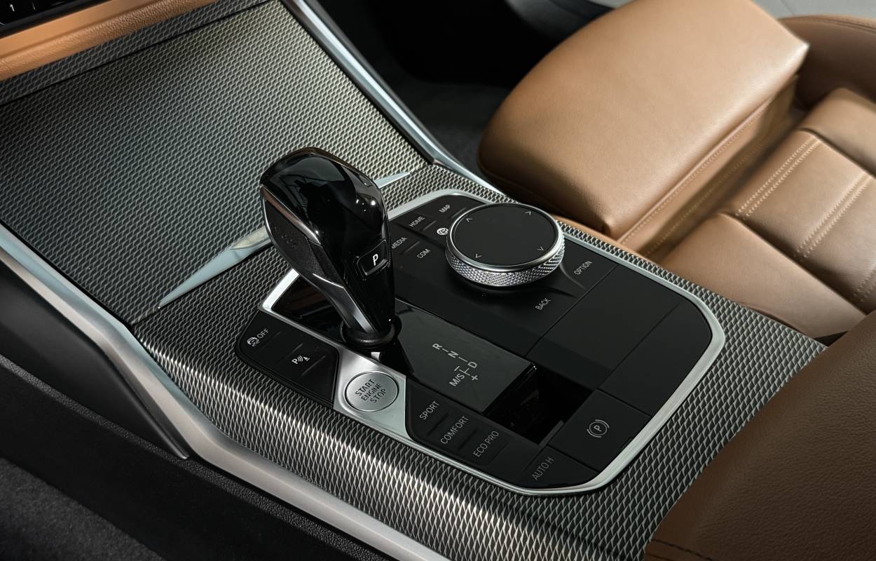 BMW M340d xDrive Touring G21 340cv BVA8 2