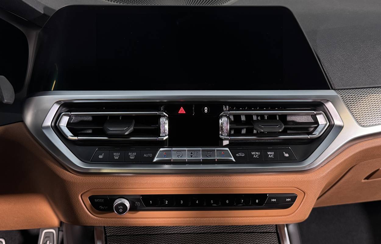 BMW M340d xDrive Touring G21 340cv BVA8 3