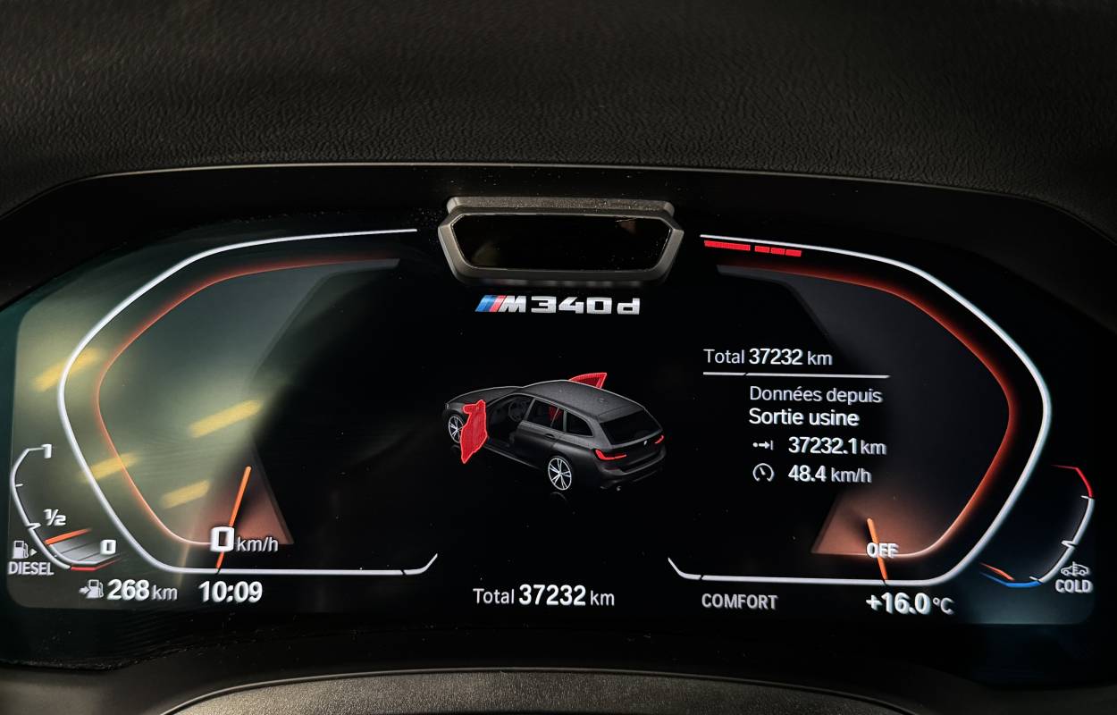 BMW M340d xDrive Touring G21 340cv BVA8 4