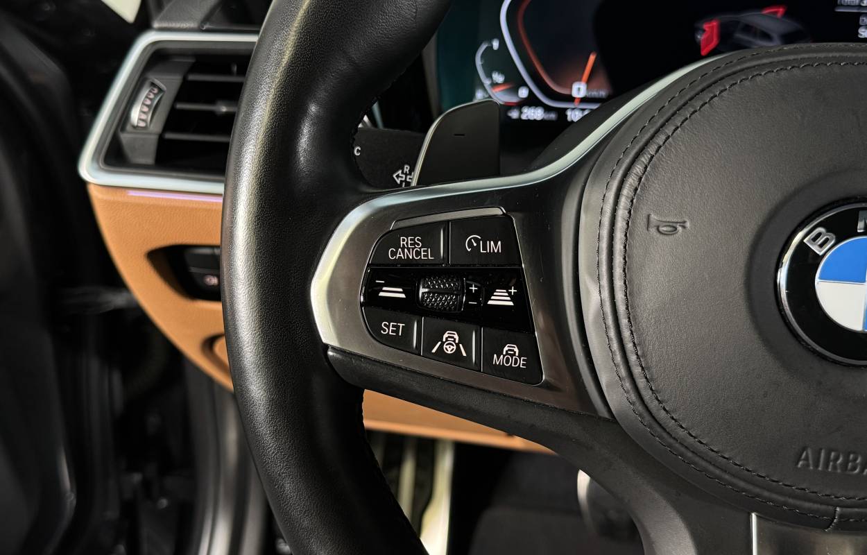 BMW M340d xDrive Touring G21 340cv BVA8 8