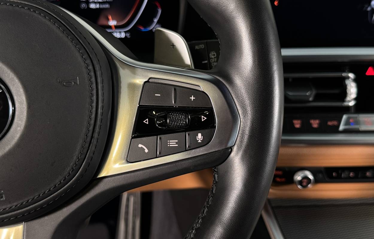 BMW M340d xDrive Touring G21 340cv BVA8 9