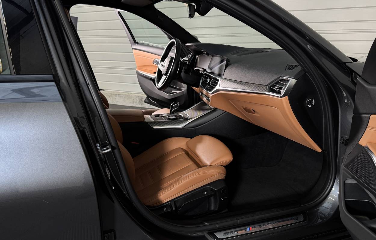 BMW M340d xDrive Touring G21 340cv BVA8 0