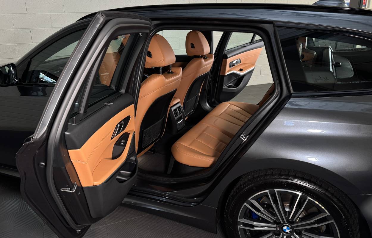 BMW M340d xDrive Touring G21 340cv BVA8 2