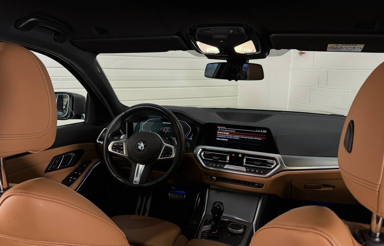 BMW M340d xDrive Touring G21 340cv BVA8 6