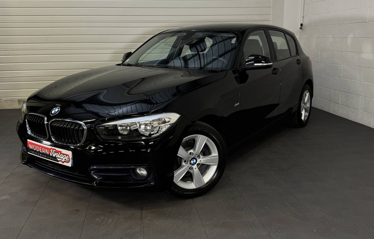BMW 116i F20 109cv Advantage 0