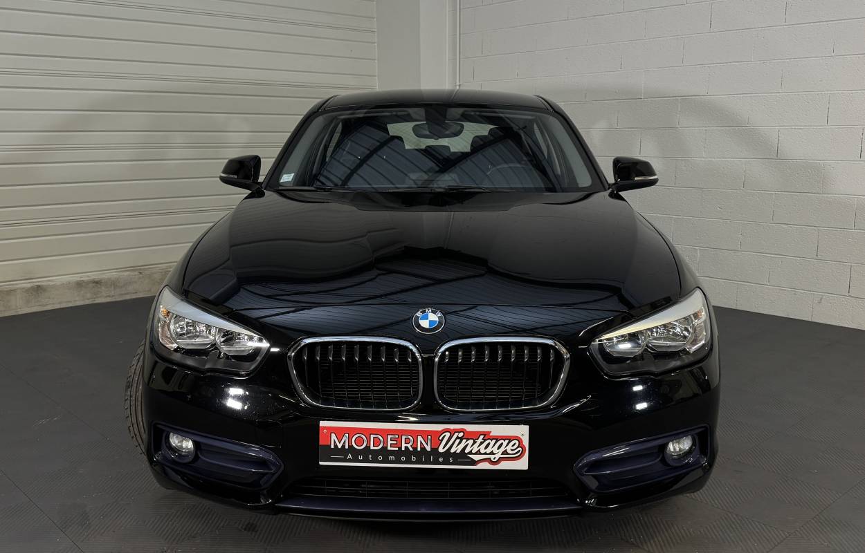 BMW 116i F20 109cv Advantage 1