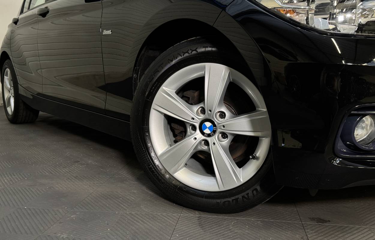 BMW 116i F20 109cv Advantage 2