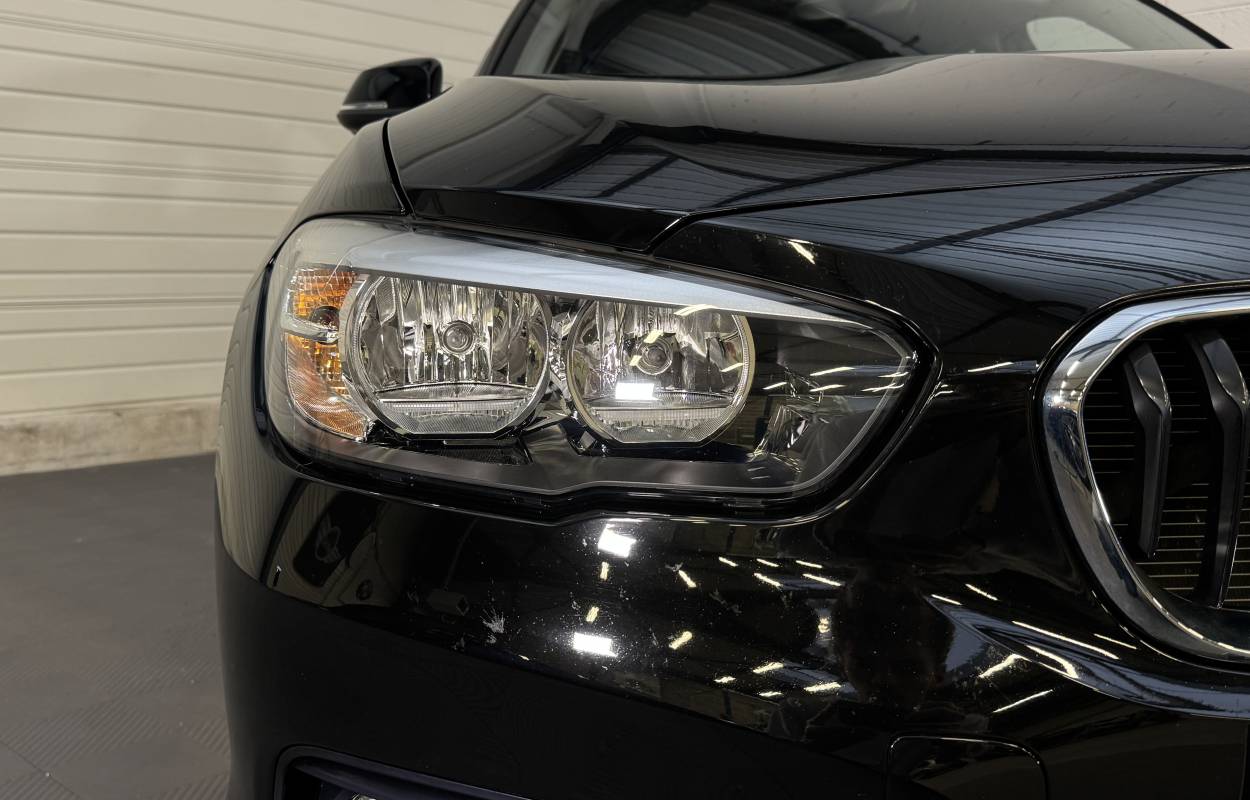 BMW 116i F20 109cv Advantage 3