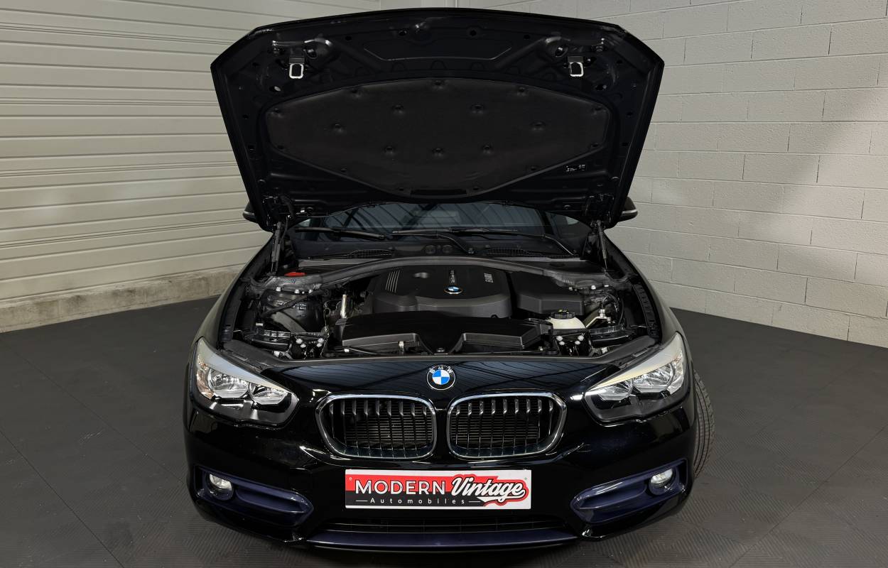 BMW 116i F20 109cv Advantage 4