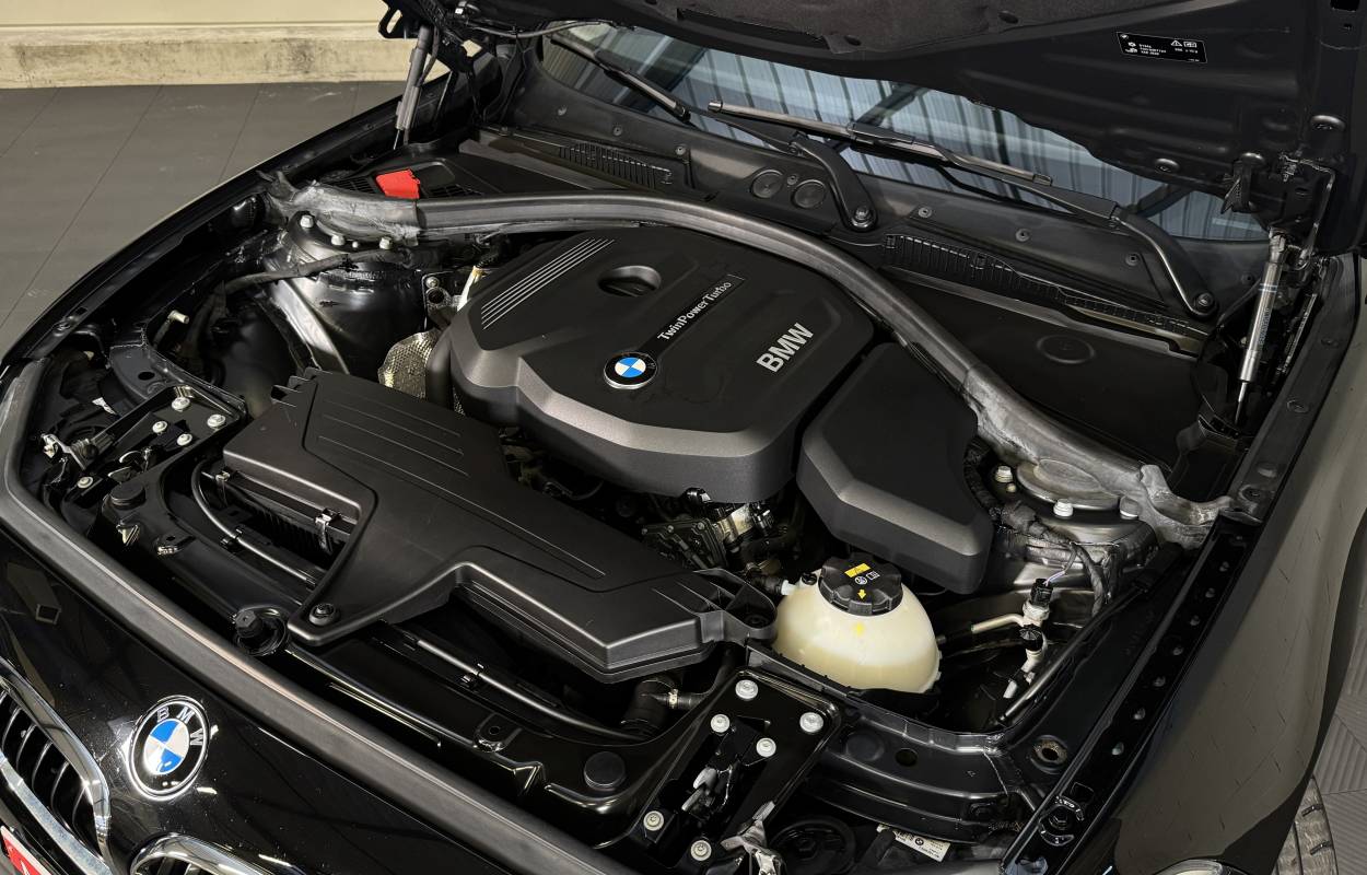 BMW 116i F20 109cv Advantage 5