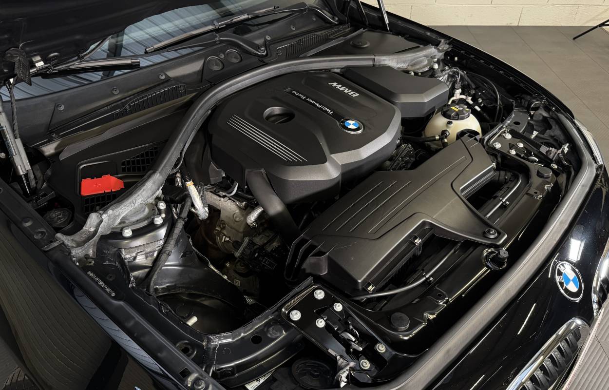 BMW 116i F20 109cv Advantage 6