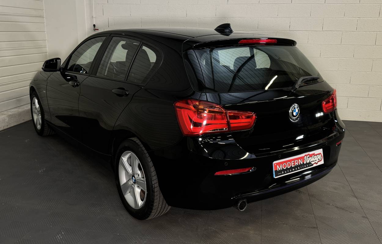 BMW 116i F20 109cv Advantage 7
