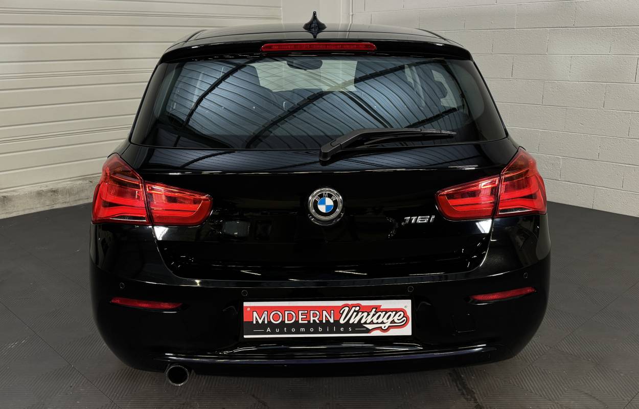 BMW 116i F20 109cv Advantage 8