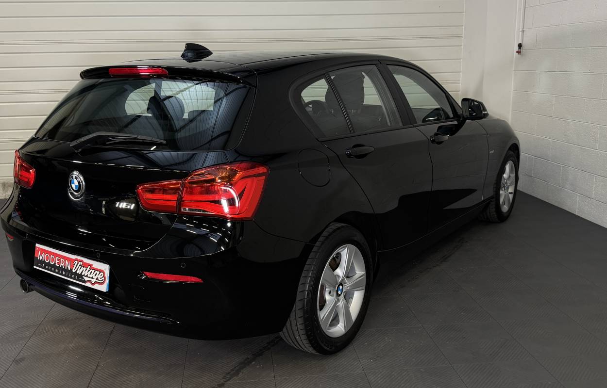 BMW 116i F20 109cv Advantage 9