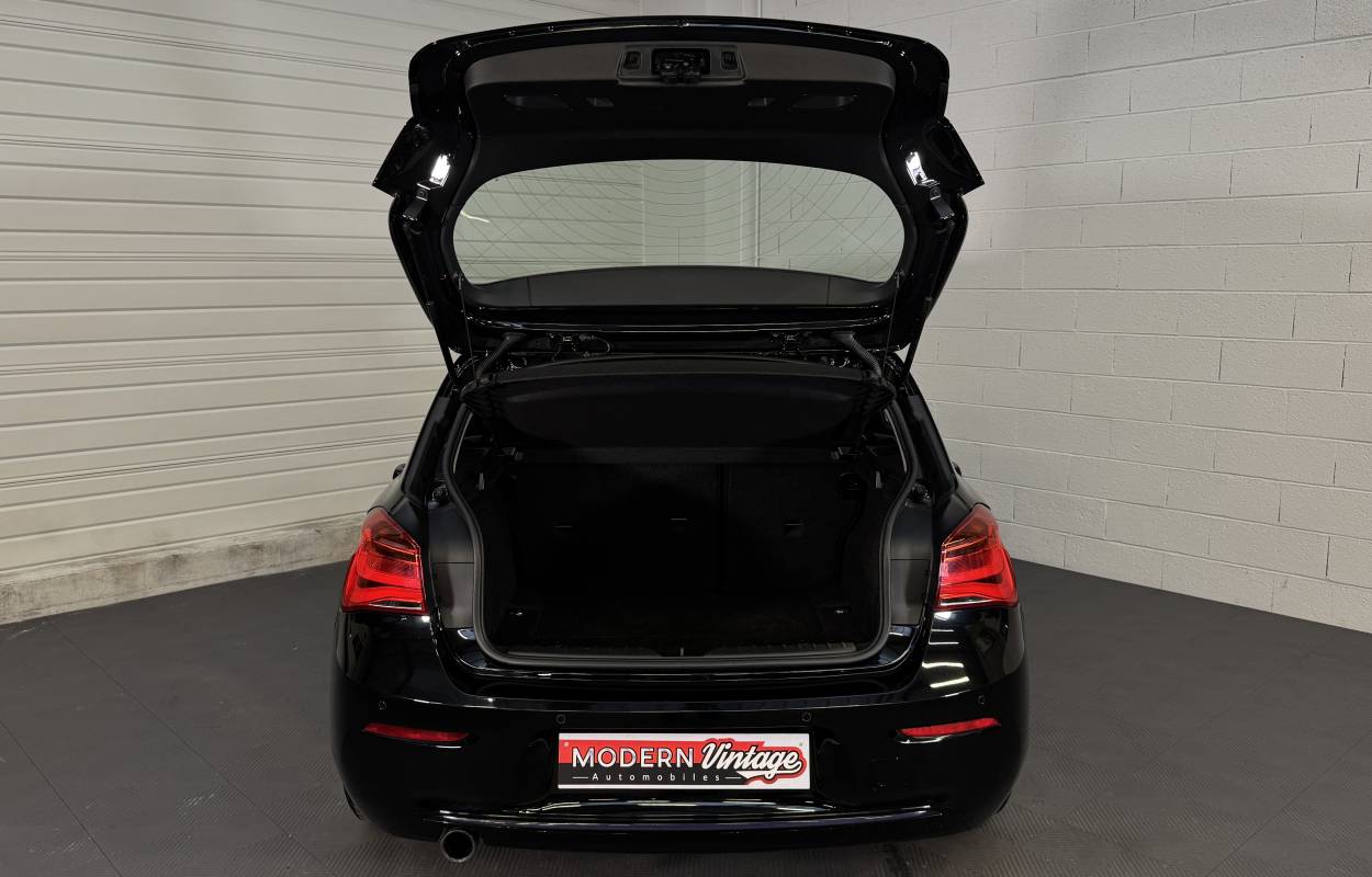 BMW 116i F20 109cv Advantage 10