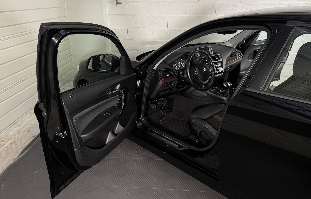 BMW 116i F20 109cv Advantage 1