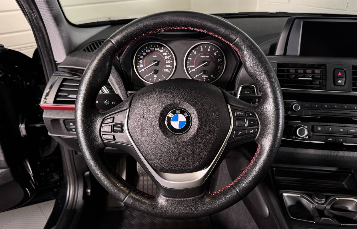BMW 116i F20 109cv Advantage 2