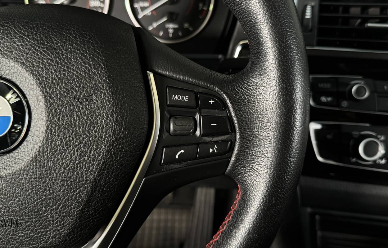 BMW 116i F20 109cv Advantage 5