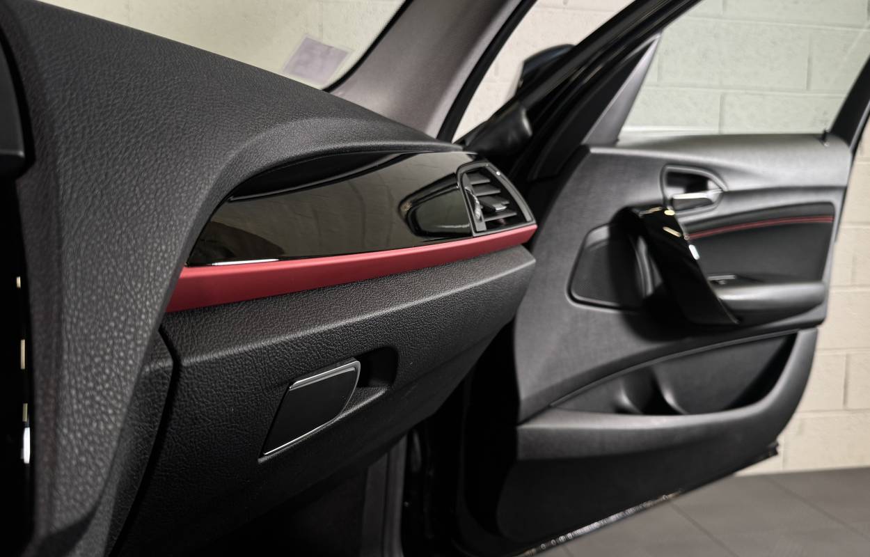 BMW 116i F20 109cv Advantage 8