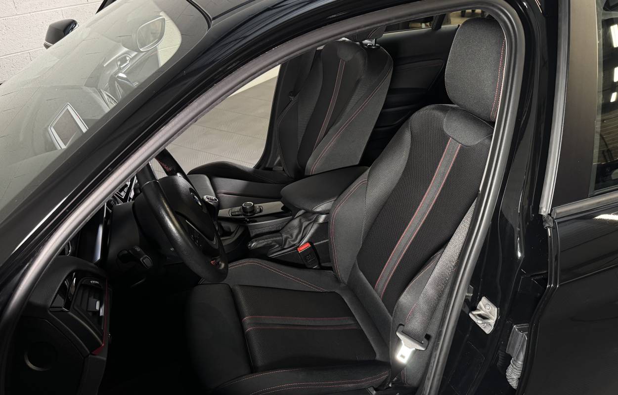 BMW 116i F20 109cv Advantage 10