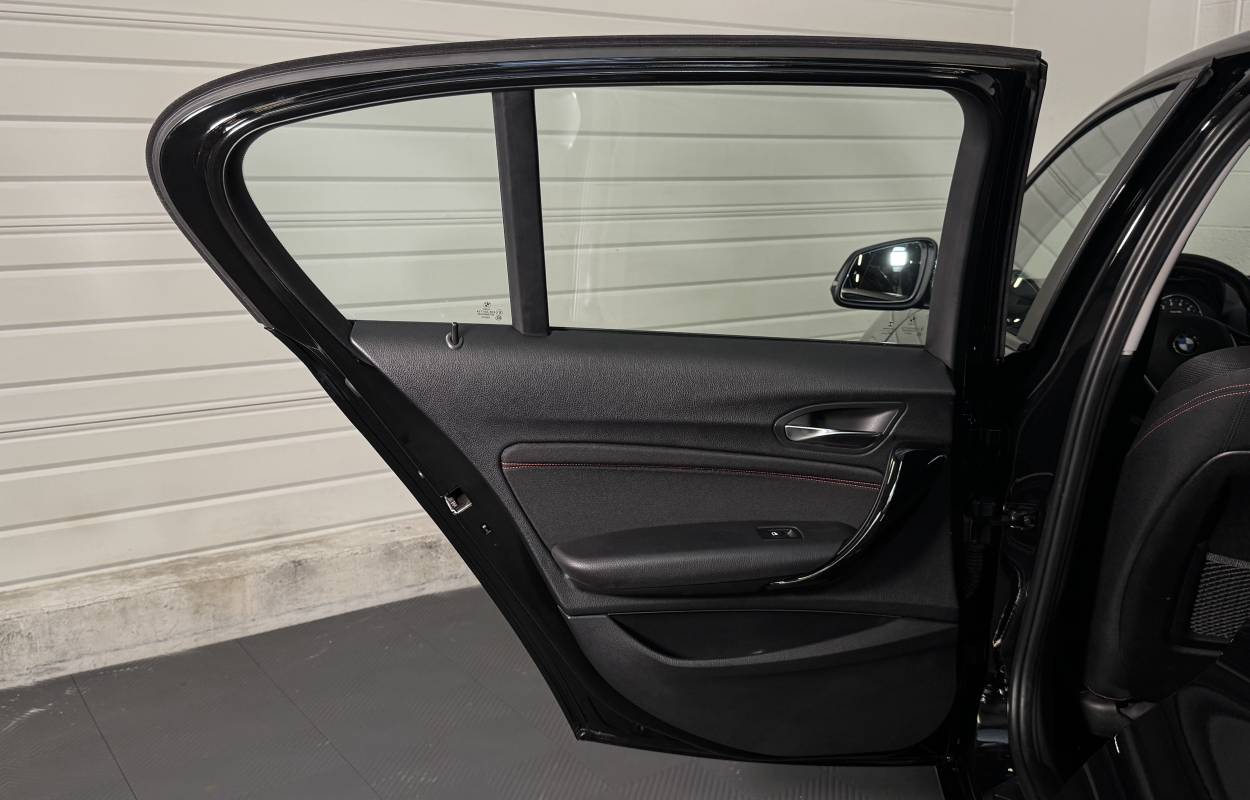 BMW 116i F20 109cv Advantage 0