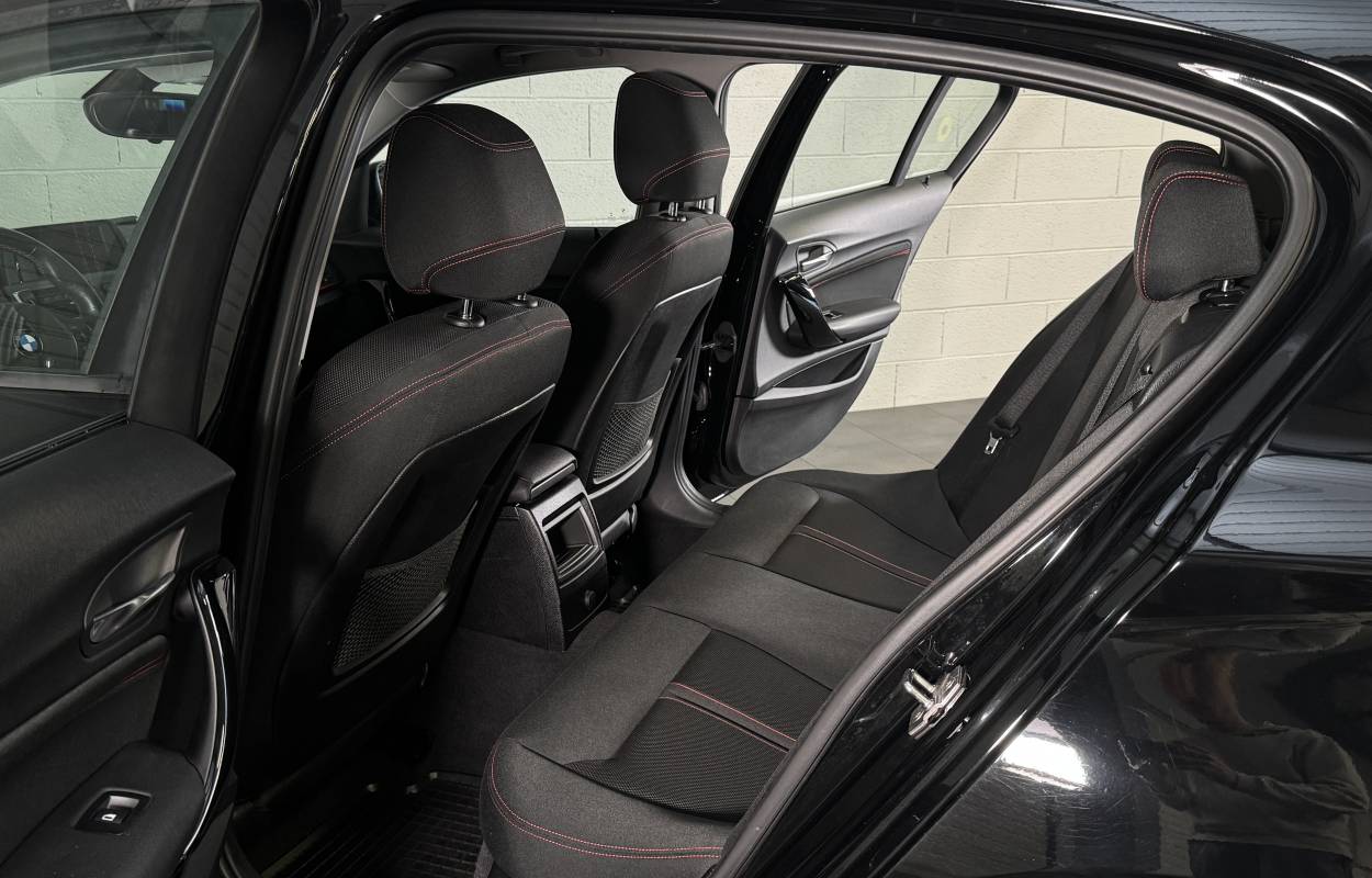 BMW 116i F20 109cv Advantage 1