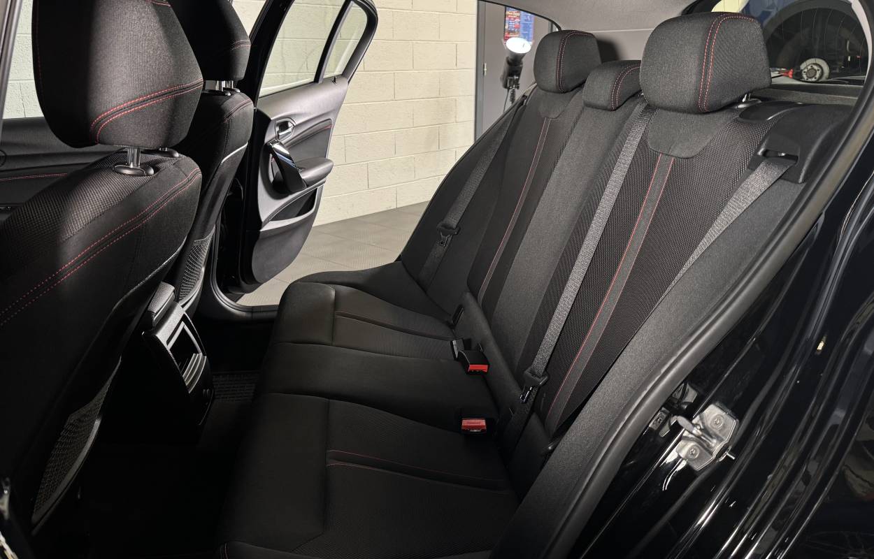 BMW 116i F20 109cv Advantage 2