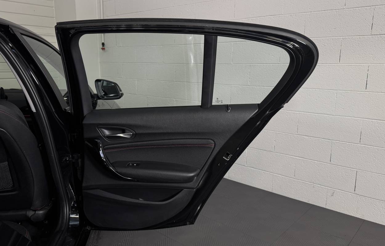 BMW 116i F20 109cv Advantage 3