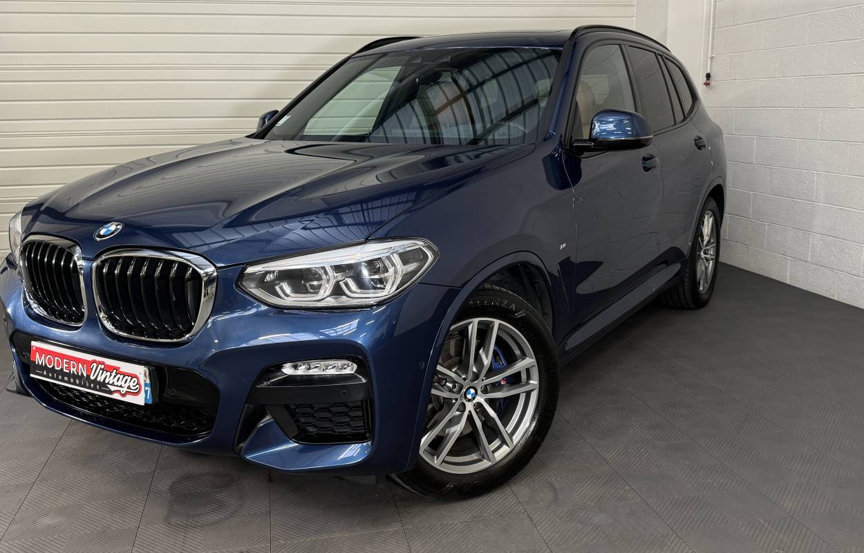 BMW X3 G01 30d xDrive 265cv M Sport 0