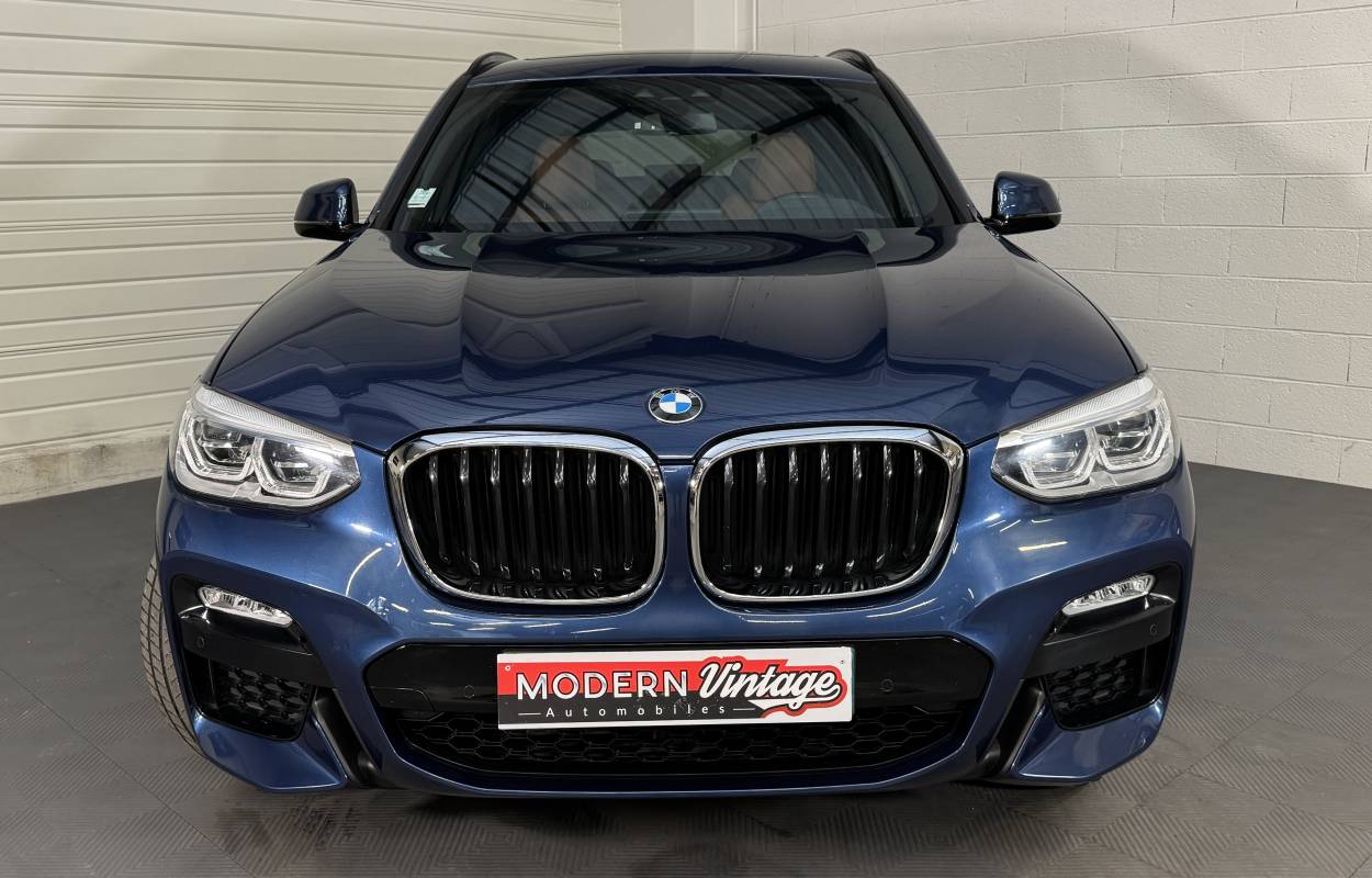 BMW X3 G01 30d xDrive 265cv M Sport 1