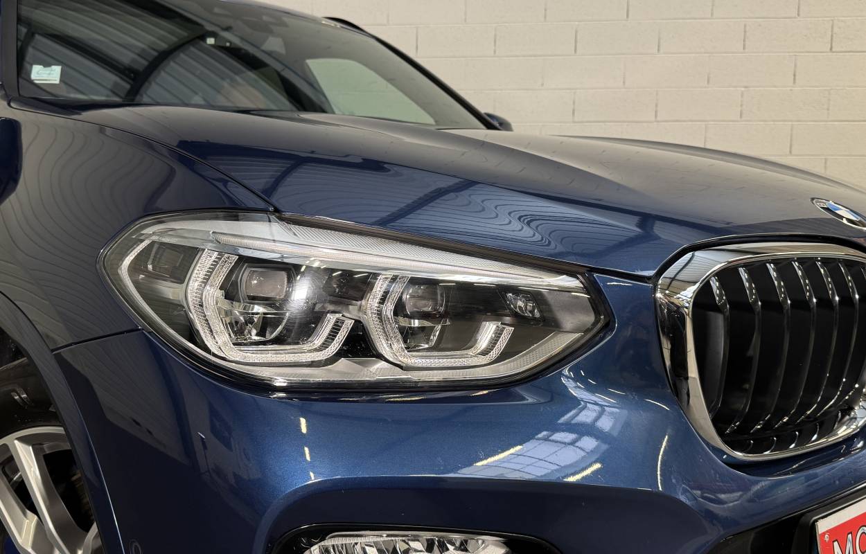 BMW X3 G01 30d xDrive 265cv M Sport 2