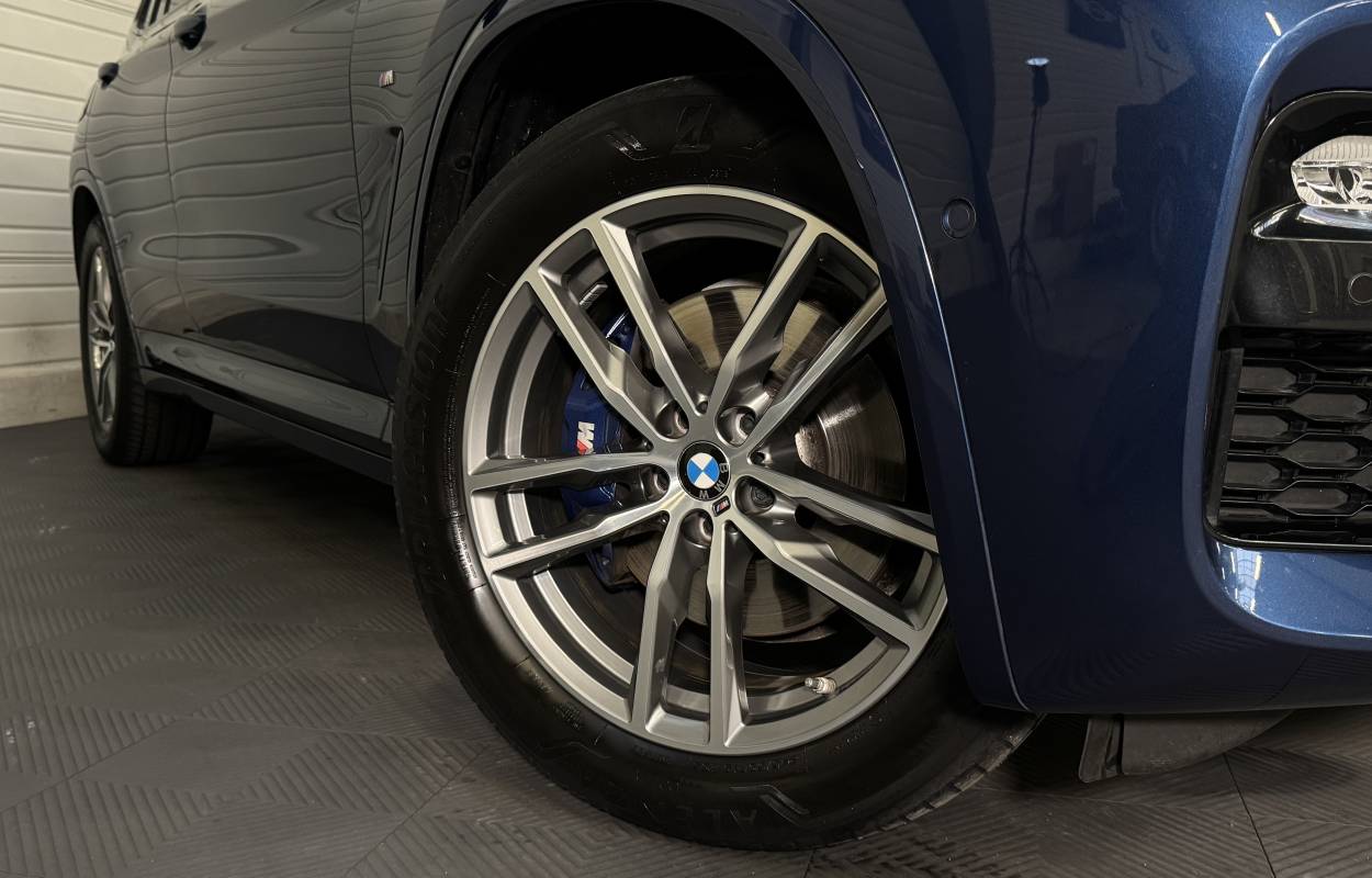BMW X3 G01 30d xDrive 265cv M Sport 3