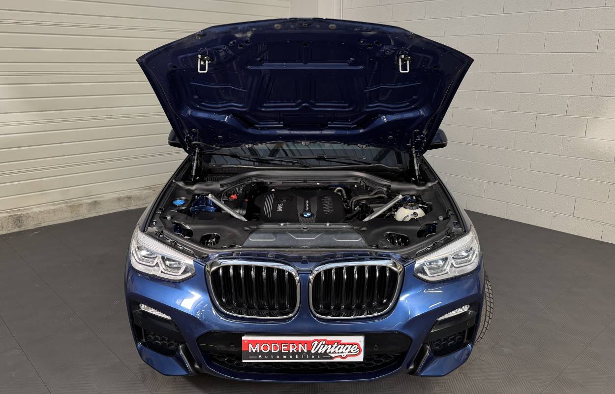BMW X3 G01 30d xDrive 265cv M Sport 4