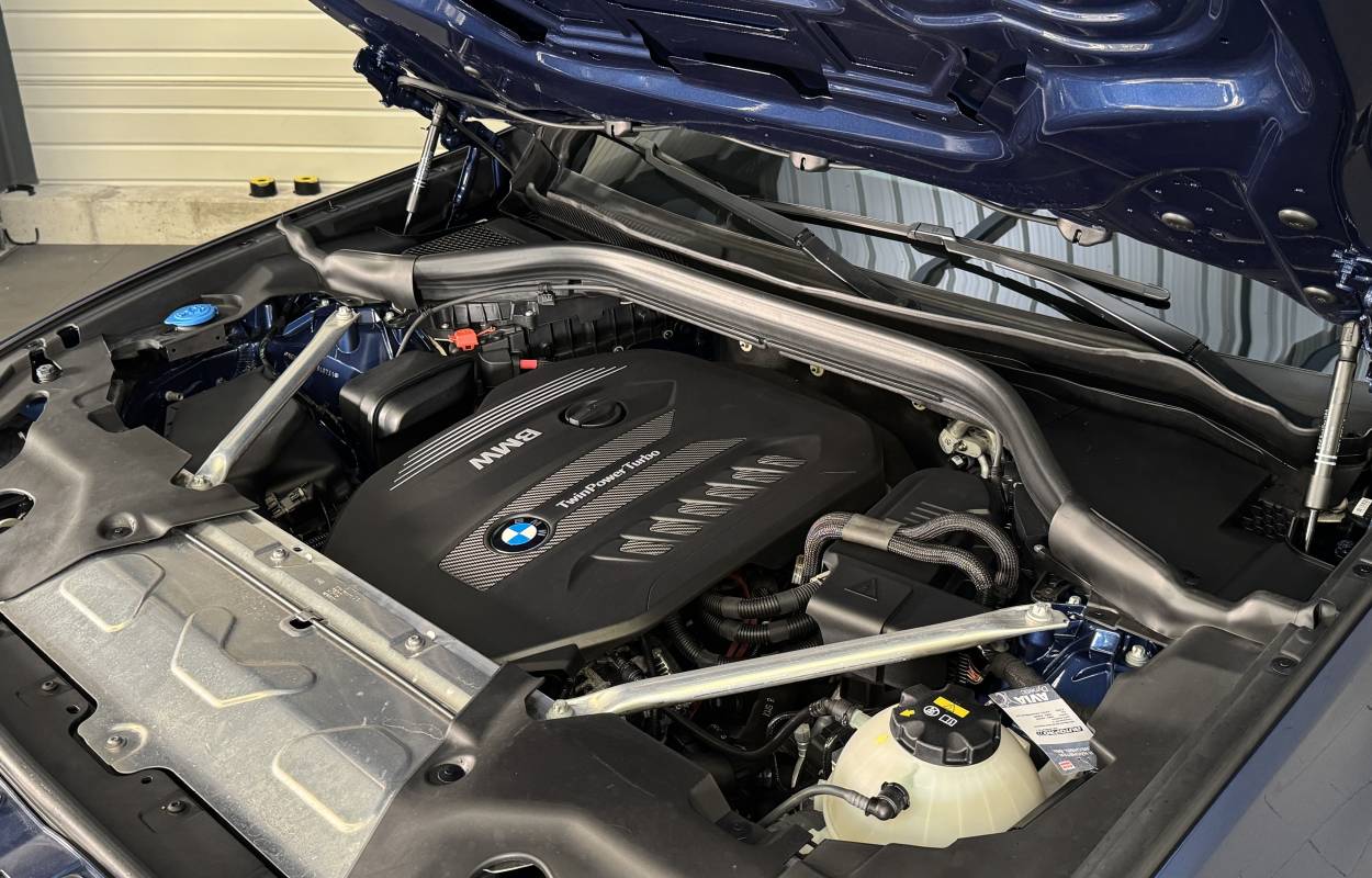 BMW X3 G01 30d xDrive 265cv M Sport 5