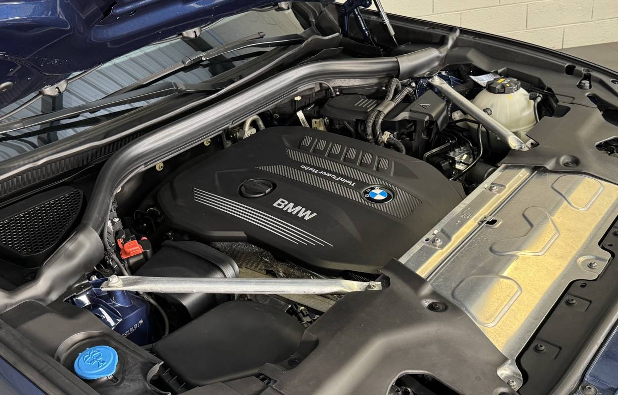 BMW X3 G01 30d xDrive 265cv M Sport 6