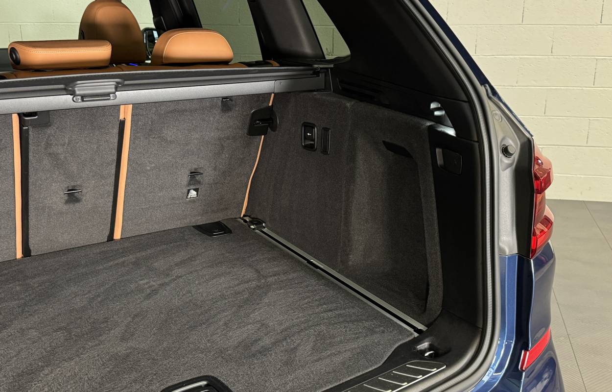 BMW X3 G01 30d xDrive 265cv M Sport 2