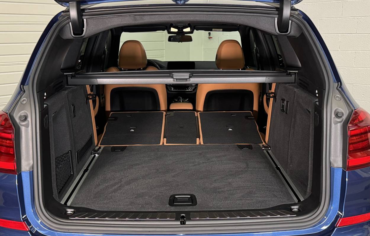 BMW X3 G01 30d xDrive 265cv M Sport 5