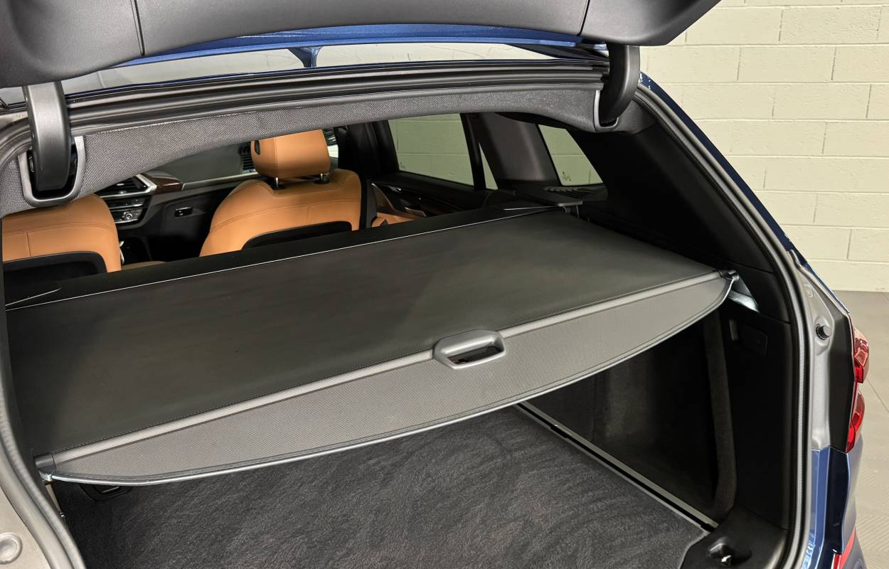 BMW X3 G01 30d xDrive 265cv M Sport 8